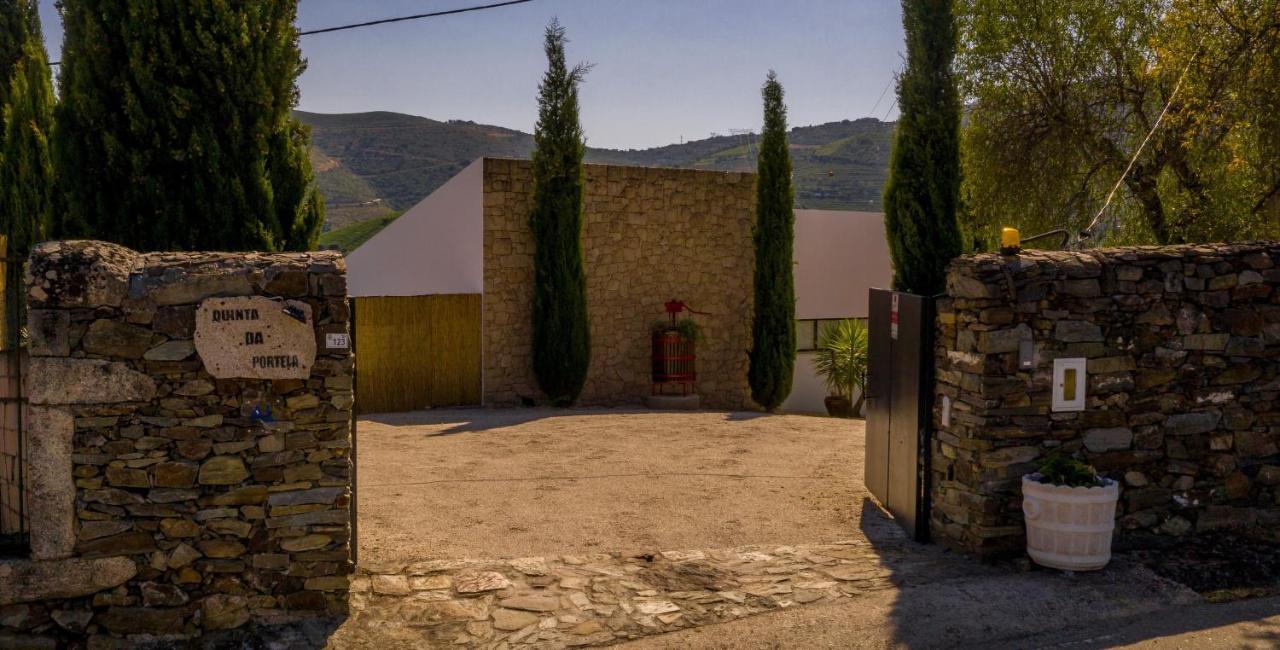 Quinta Da Portela Douro Armamar Eksteriør billede