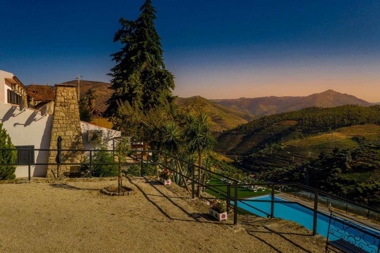 Quinta Da Portela Douro Armamar Eksteriør billede
