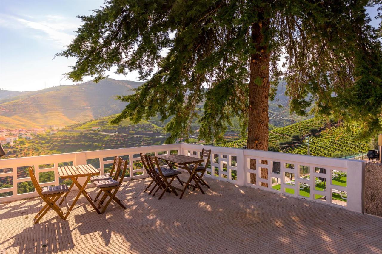 Quinta Da Portela Douro Armamar Eksteriør billede