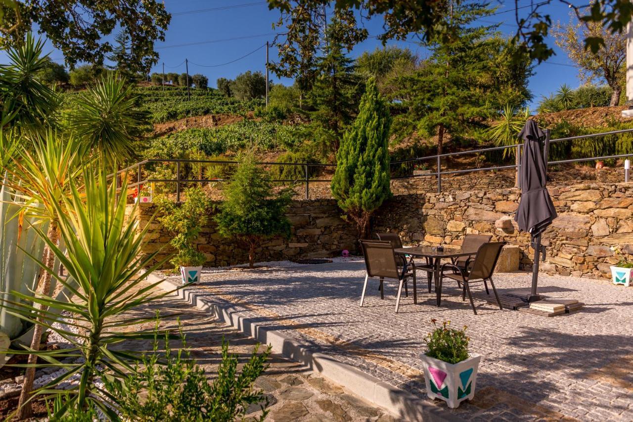 Quinta Da Portela Douro Armamar Eksteriør billede