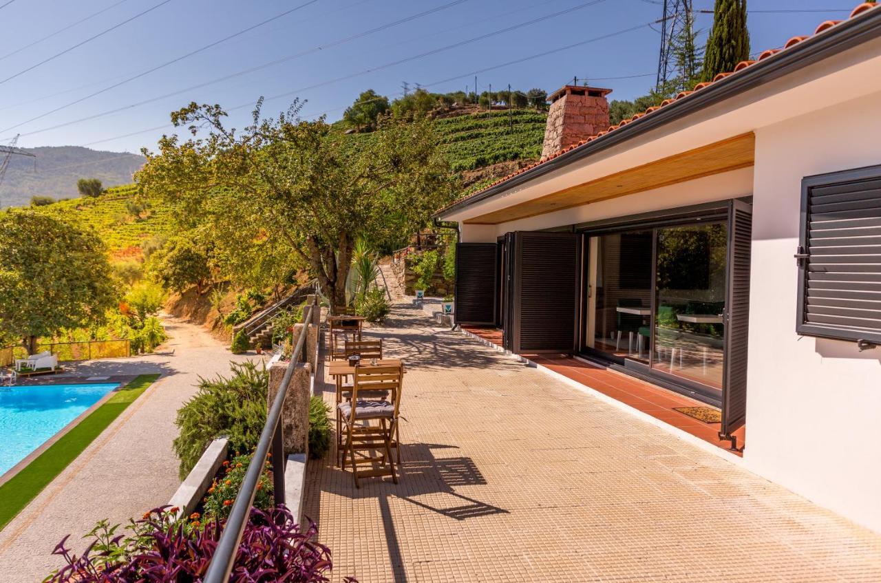 Quinta Da Portela Douro Armamar Eksteriør billede