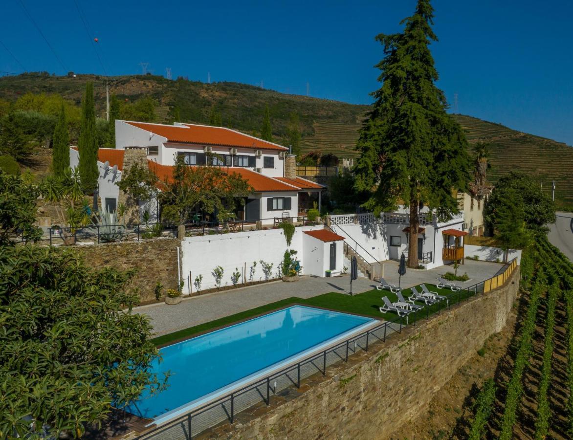 Quinta Da Portela Douro Armamar Eksteriør billede
