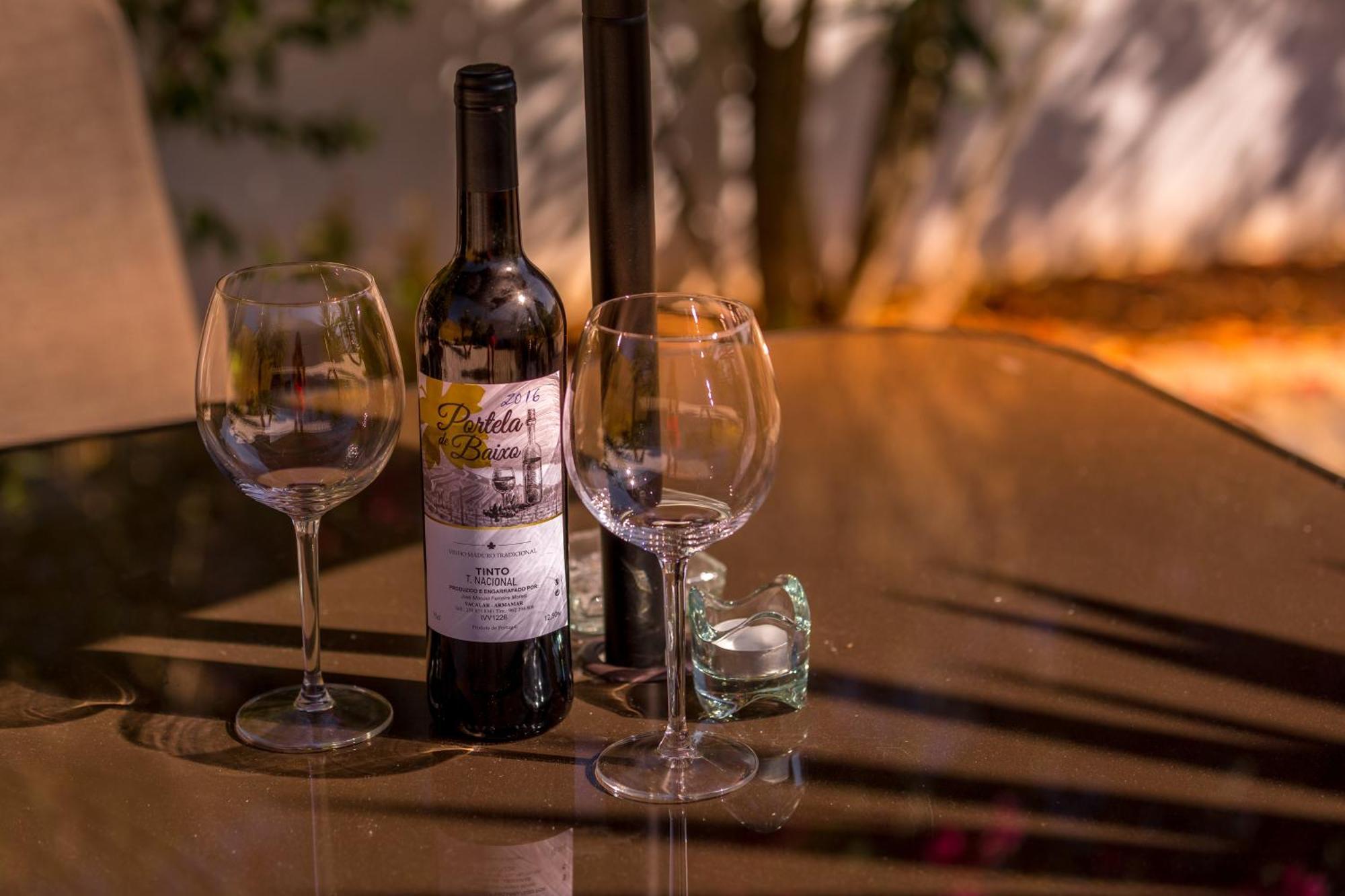 Quinta Da Portela Douro Armamar Eksteriør billede