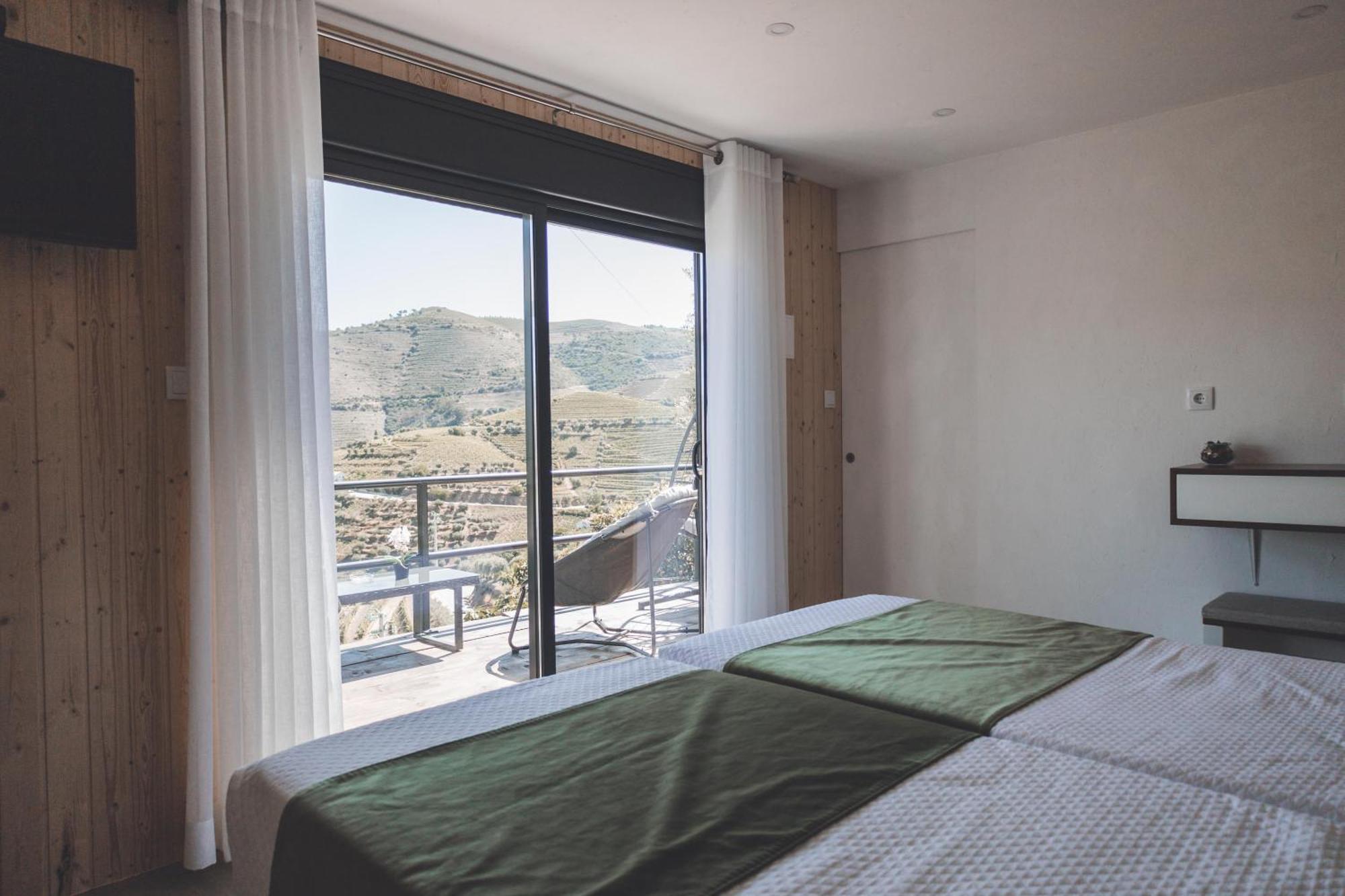 Quinta Da Portela Douro Armamar Eksteriør billede