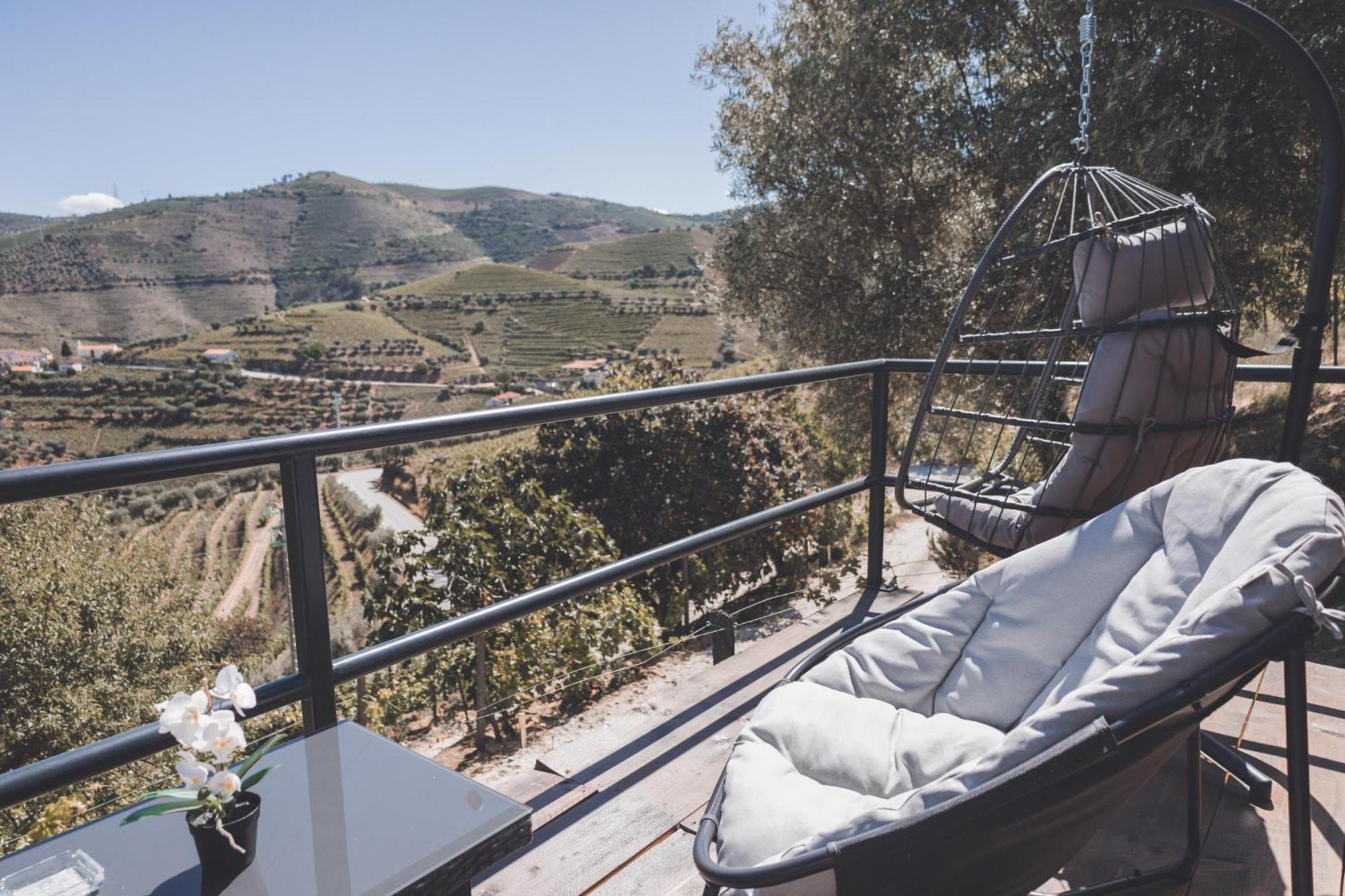Quinta Da Portela Douro Armamar Eksteriør billede