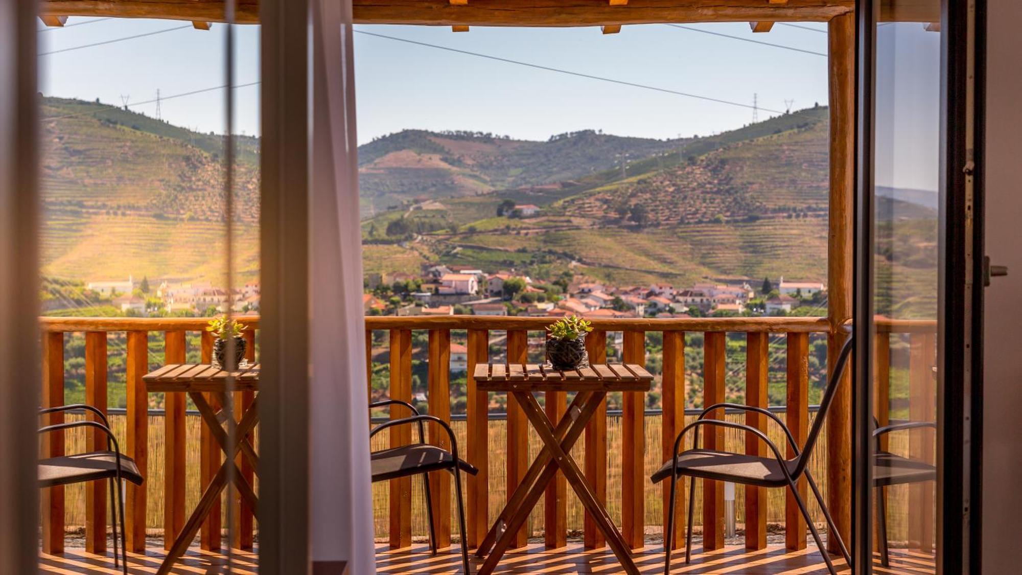 Quinta Da Portela Douro Armamar Eksteriør billede