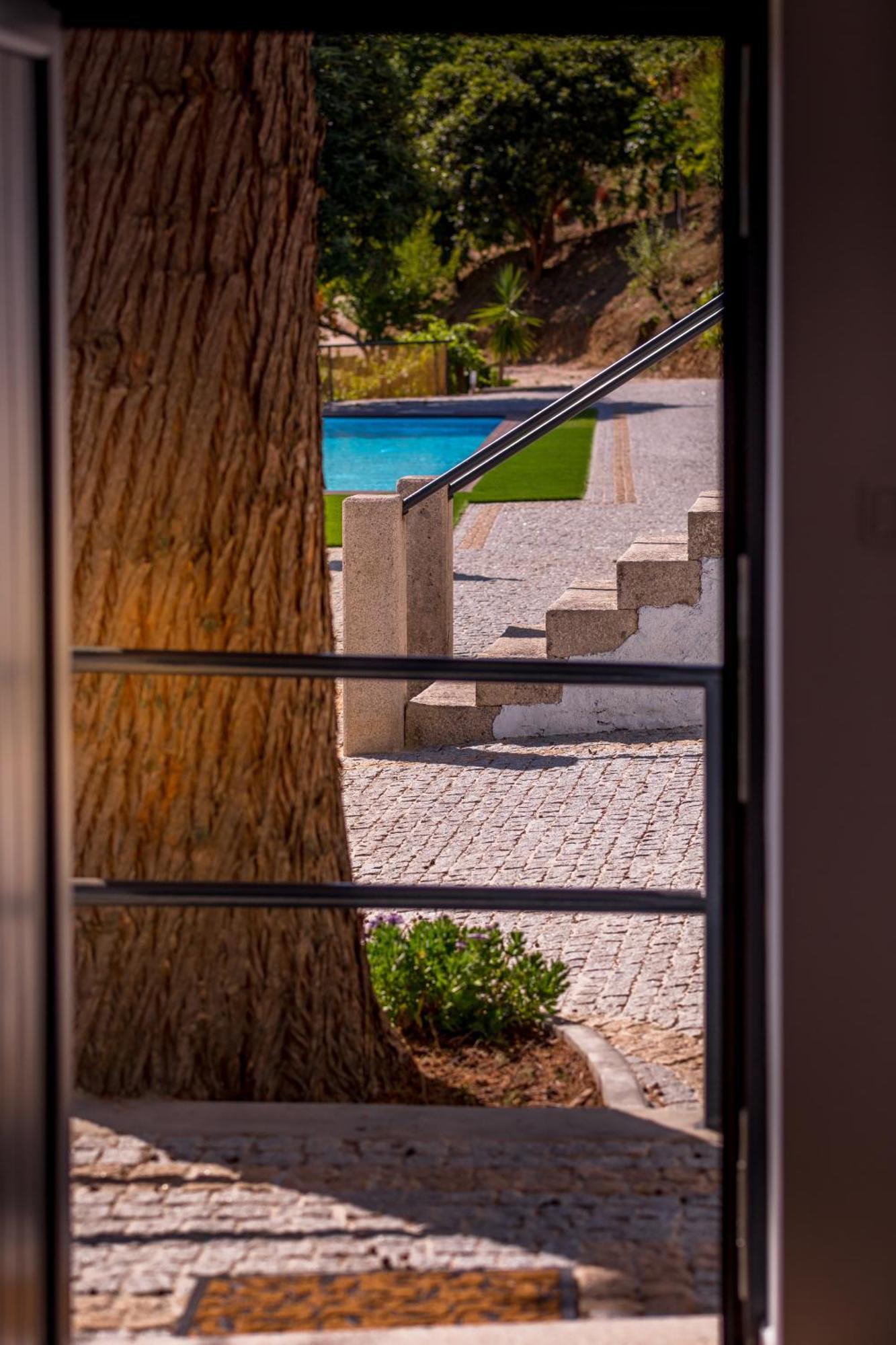 Quinta Da Portela Douro Armamar Eksteriør billede